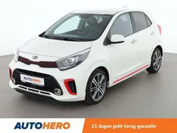 Wit Gebruikt 2018 Kia Picanto GT-Line Hatchback | € 12.149 (Goede deal)