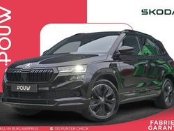 Zwart Gebruikt 2025 Skoda Karoq Business Line SUV | € 41.900 (Eerlijke prijs)