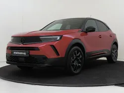 Rood, metallic lak Gebruikt 2024 Opel Mokka SUV | € 21.925 (Goede deal)