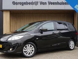 Zwart Gebruikt 2012 Mazda 5 MPV | € 7.450 (Eerlijke prijs)