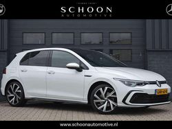 Wit Gebruikt 2020 VW Golf VIII R-line Hatchback | € 26.950 (Iets duurder)
