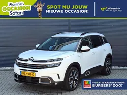 Wit Gebruikt 2022 Citroën C5 Aircross Shine SUV | € 24.900 (Eerlijke prijs)