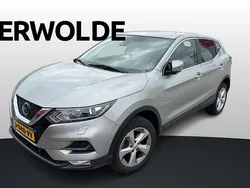 Grijs Gebruikt 2018 Nissan Qashqai N-Connecta SUV | € 16.795 (Goede deal)