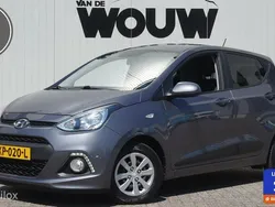 Grijs Gebruikt 2016 Hyundai i10 GO! Hatchback | € 7.395 (Eerlijke prijs)