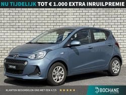 Blauw Gebruikt 2019 Hyundai i10 Comfort Hatchback | € 10.790 (Goede deal)