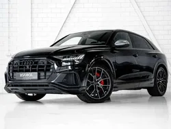 Zwart Gebruikt 2021 Audi SQ8 Ambiente SUV | € 119.900 (Duur)