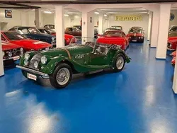 Grijsantracite Gebruikt 1964 Morgan 4/4 Cabriolet | € 45.000