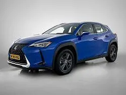 Blauw metallic Gebruikt 2020 Lexus UX 300e Business Edition SUV | € 30.950
