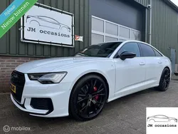 Wit Gebruikt 2020 Audi A6 Competition Sedan | € 41.995 (Goede deal)