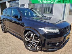 Zwart Gebruikt 2021 Volvo XC90 R-Design SUV | € 43.895 (Iets duurder)