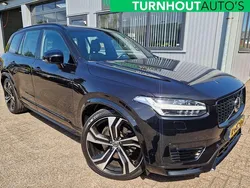 Zwart Gebruikt 2021 Volvo XC90 R-Design SUV | € 44.745 (Iets duurder)
