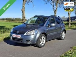 Grijs Gebruikt 2007 Suzuki SX4 MPV | € 3.250 (Eerlijke prijs)