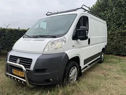 Wit Gebruikt 2011 Fiat Ducato Van | € 7.950