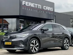 Grijs, metallic lak Gebruikt 2020 VW ID.4 SUV | € 22.900 (Duur)