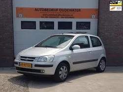 Grijs Gebruikt 2005 Hyundai Getz Dynamiq Hatchback | € 995 (Eerlijke prijs)