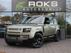 Groen Nieuw 2025 Land Rover Defender SE Dynamic SUV | € 94.850
