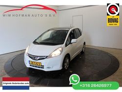 Wit Gebruikt 2012 Honda Jazz Exclusive Hatchback | € 8.735 (Iets duurder)