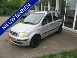 Zilver Gebruikt 2008 Fiat Panda Hatchback | € 1.460 (Goede deal)