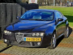 Grijs Gebruikt 2007 Alfa Romeo Brera Coupé | € 3.700