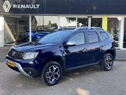 Blauw Gebruikt 2021 Dacia Duster Prestige SUV | € 16.450 (Eerlijke prijs)