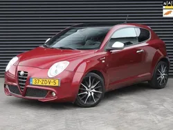 Rood, metallic lak Gebruikt 2012 Alfa Romeo MiTo Distinctive Hatchback | € 3.450 (Goede deal)