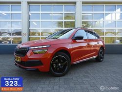Rood Gebruikt 2021 Skoda Kamiq Monte Carlo SUV | € 18.950 (Super prijs)