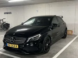 Zwart Gebruikt 2016 Mercedes A180 AMG Stationwagen | € 20.569 (Eerlijke prijs)