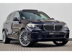 Blauw, metallic lak Gebruikt 2022 BMW X5 Executive SUV | € 61.500 (Goede deal)
