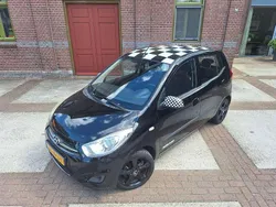 Zwart Gebruikt 2012 Hyundai i10 Hatchback | € 1.950 (Goede deal)