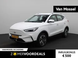 Wit Gebruikt 2022 MG ZS Comfort Sedan | € 20.495 (Eerlijke prijs)