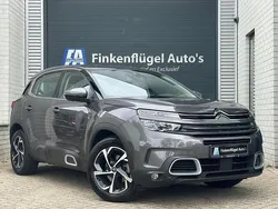 Grijs Gebruikt 2020 Citroën C5 Aircross PureTech SUV | € 16.700 (Super prijs)