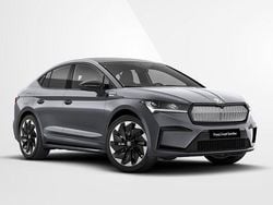 Grijs Nieuw 2025 Skoda Enyaq iV SportLine SUV | € 49.950 (Super prijs)