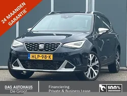 Blauw Gebruikt 2022 Seat Arona Xperience SUV | € 24.895 (Iets duurder)