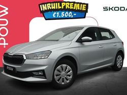 Nieuw 2025 Skoda Fabia Selection | € 25.250 (Eerlijke prijs)