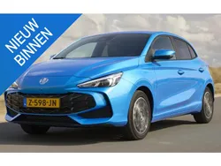 Blauw Gebruikt 2024 MG MG3 Luxury Hatchback | € 22.950 (Eerlijke prijs)