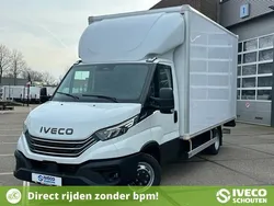 Wit Nieuw 2024 Iveco Daily Van | € 64.844