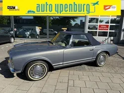 Blauw Gebruikt 1965 Mercedes 230 | € 119.950