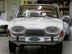 Wit Gebruikt 1964 Ford Taunus Sedan | € 15.950