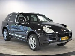 Zwart Gebruikt 2004 Porsche Cayenne SUV | € 14.950 (Duur)