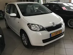 Skoda Citigo