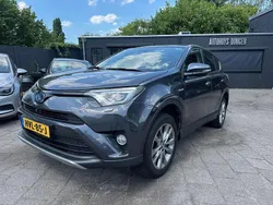 Grijs Gebruikt 2018 Toyota RAV4 Hybrid SUV | € 22.900 (Eerlijke prijs)
