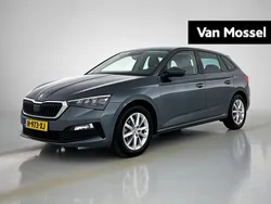 Grijs Gebruikt 2020 Skoda Scala Business Line Hatchback | € 15.900 (Eerlijke prijs)