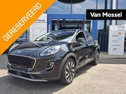 Zwart Gebruikt 2023 Ford Puma Gen-E Titanium SUV | € 23.945 (Eerlijke prijs)