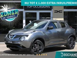 Grijs Gebruikt 2017 Nissan Juke N-Connecta SUV | € 12.695 (Eerlijke prijs)