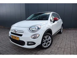 Wit Gebruikt 2015 Fiat 500X Pop Star SUV | € 9.950 (Goede deal)