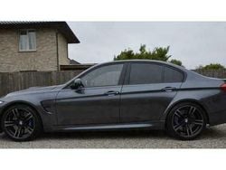 Grijs Gebruikt 2016 BMW M3 Comfort Edition Sedan | € 59.950