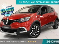 Rood Gebruikt 2017 Renault Captur Intens SUV | € 17.735 (Eerlijke prijs)