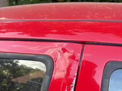 Rood Gebruikt 2008 Chevrolet Matiz Hatchback | € 950 (Goede deal)