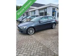 Grijs Gebruikt 2012 BMW 116 Hatchback | € 5.975 (Goede deal)