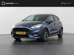 Blauw Gebruikt 2021 Ford Fiesta ST-Line Hatchback | € 16.830 (Eerlijke prijs)